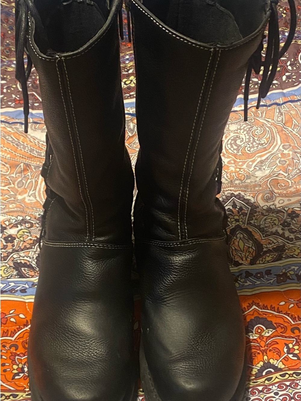 Harley-Davidson Boots